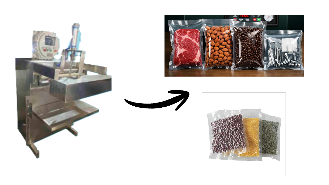 Heavy Duty Top Packaging Machines category