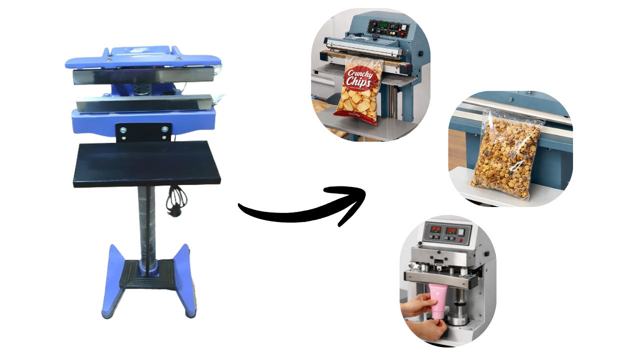 Foot Sealing Machines category