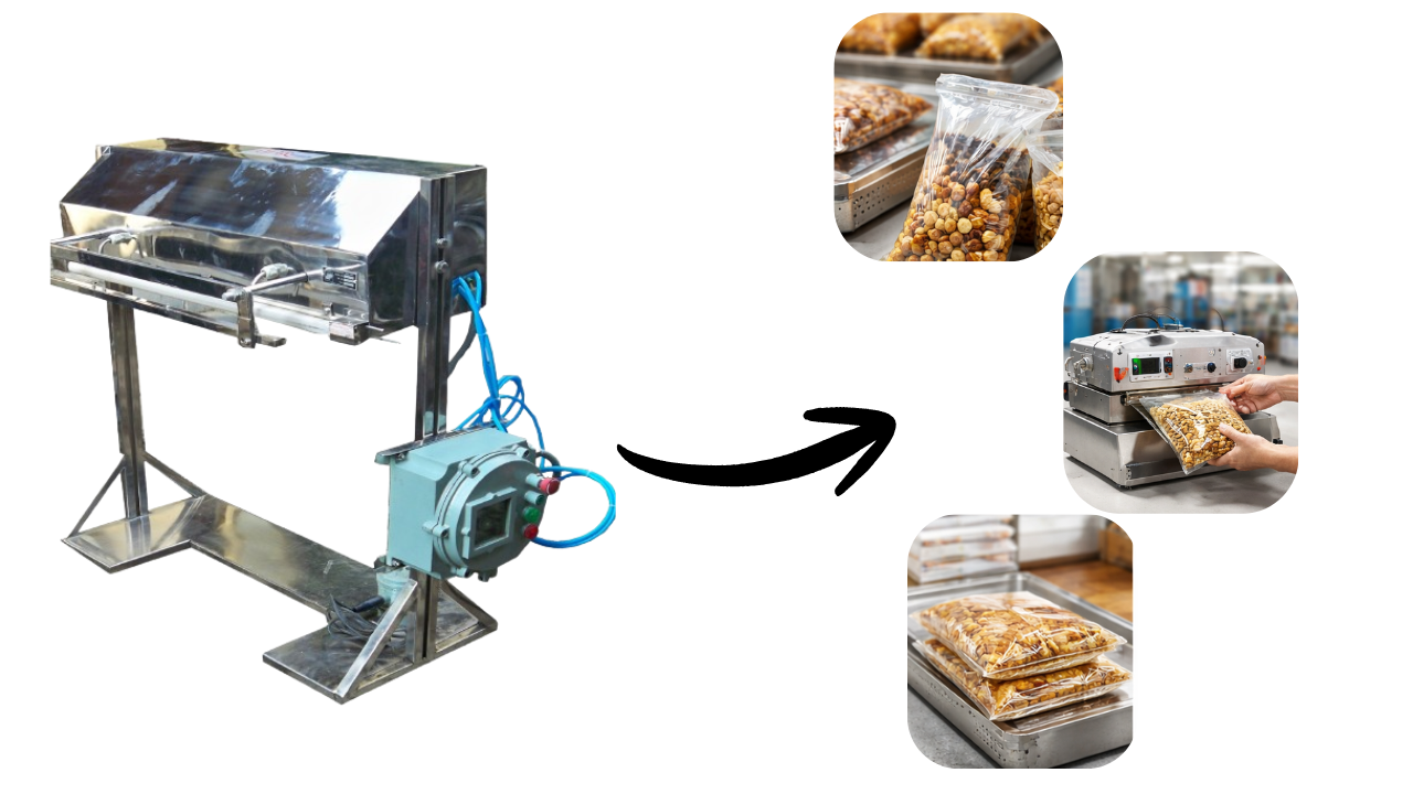 Pneumatic Sealer Machines category