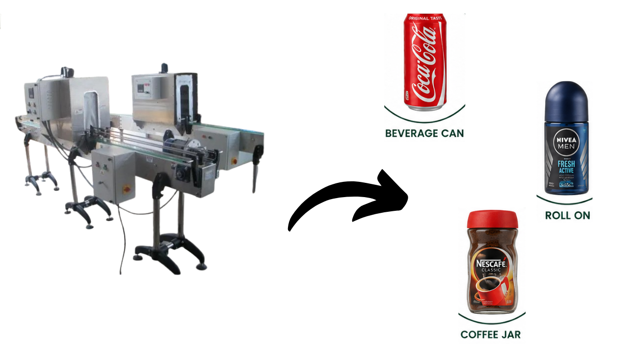 Shrink Wrapping Machines category